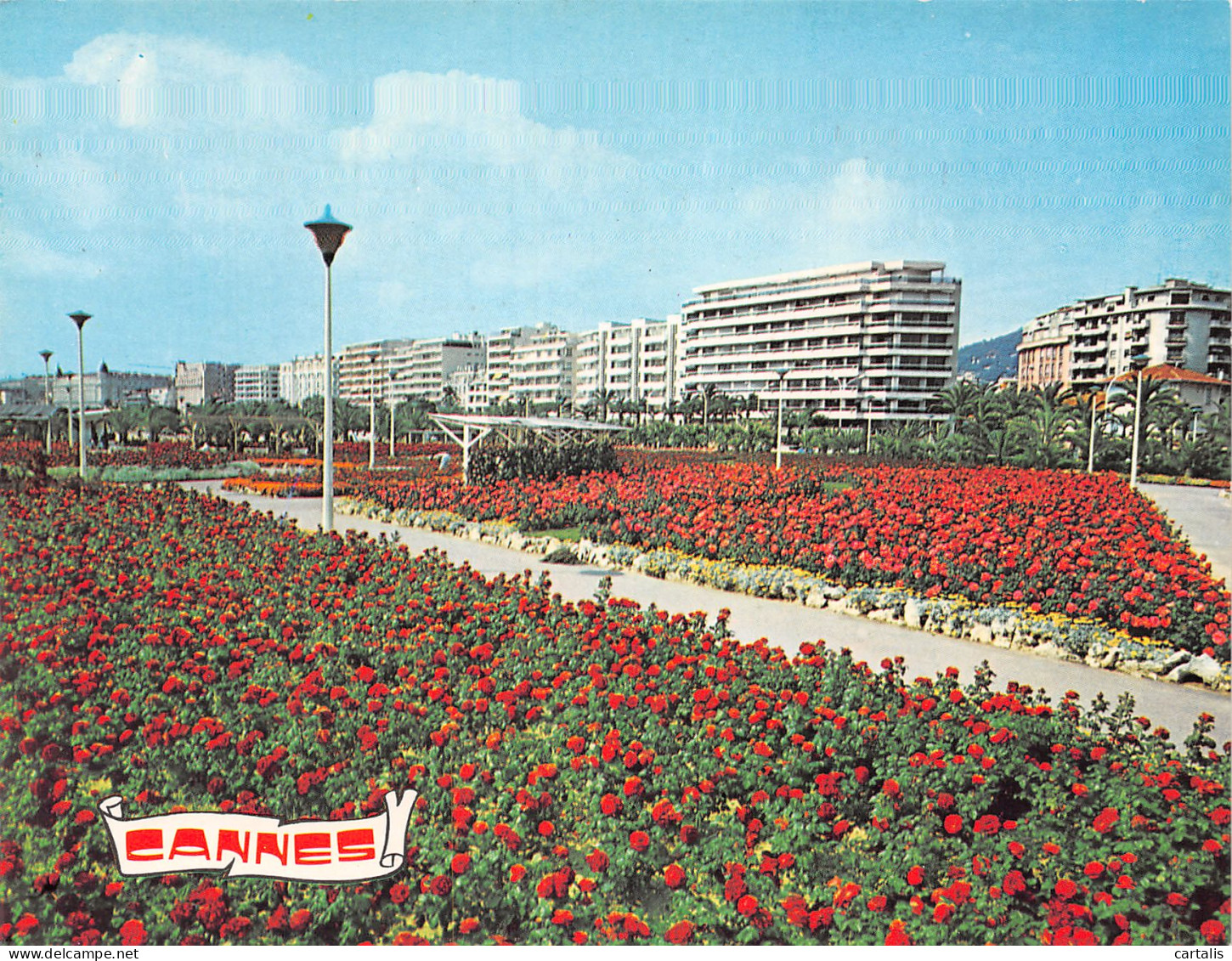 06-CANNES-N°C4097-D/0045 - Cannes