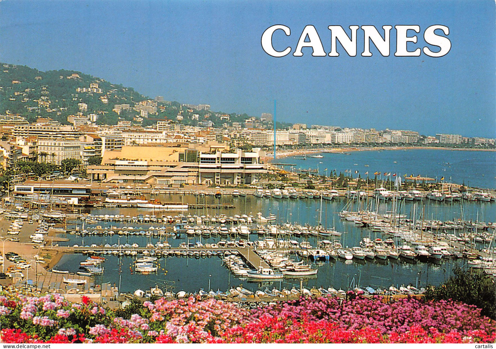 06-CANNES-N°C4097-C/0379 - Cannes