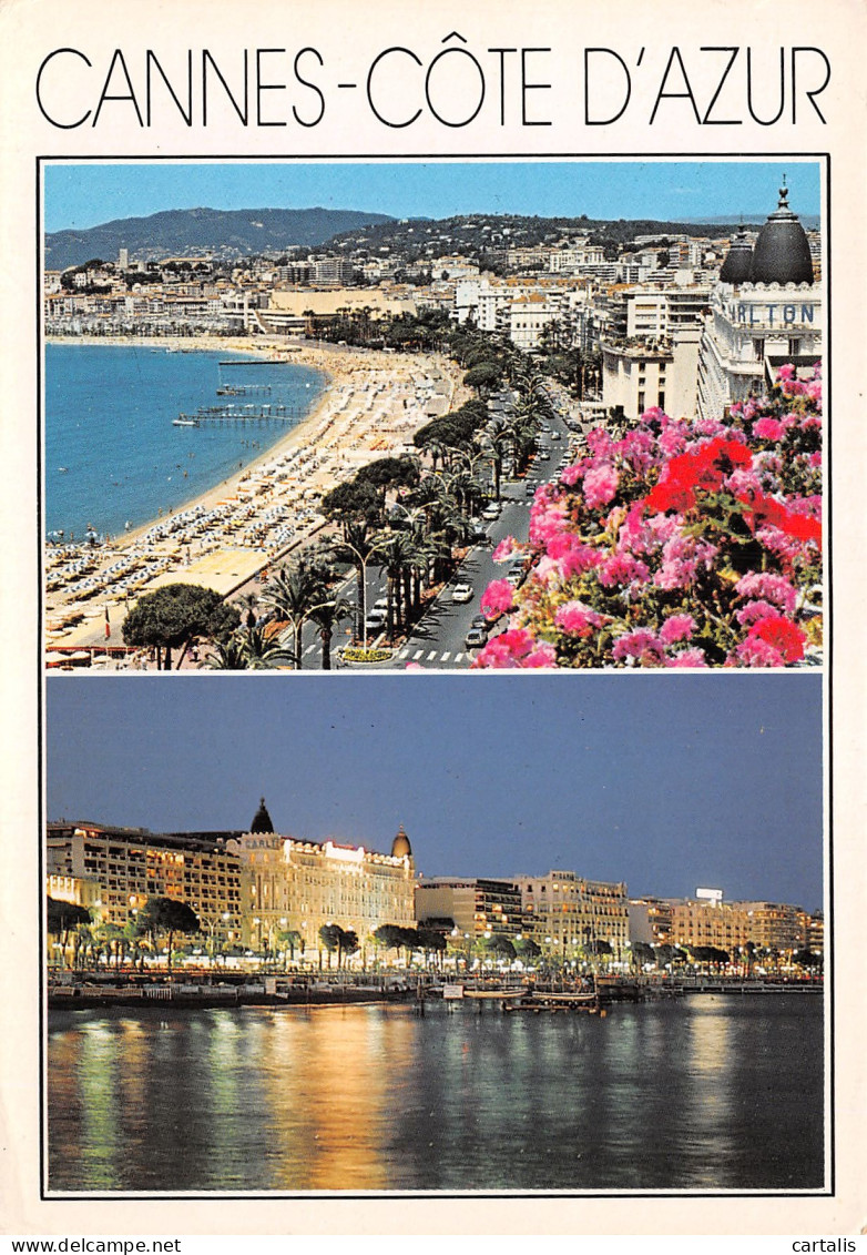 06-CANNES-N°C4097-C/0371 - Cannes