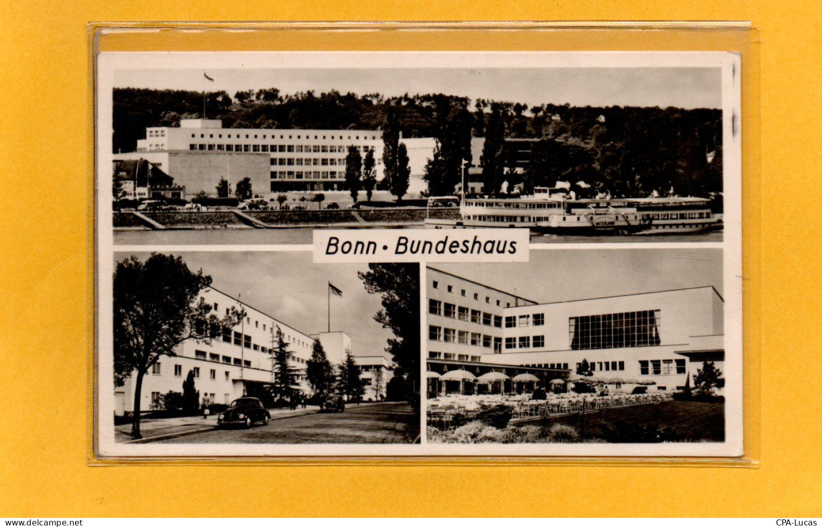 (03/05/24) ALLEMAGNE-CPSM BONN - Bonn