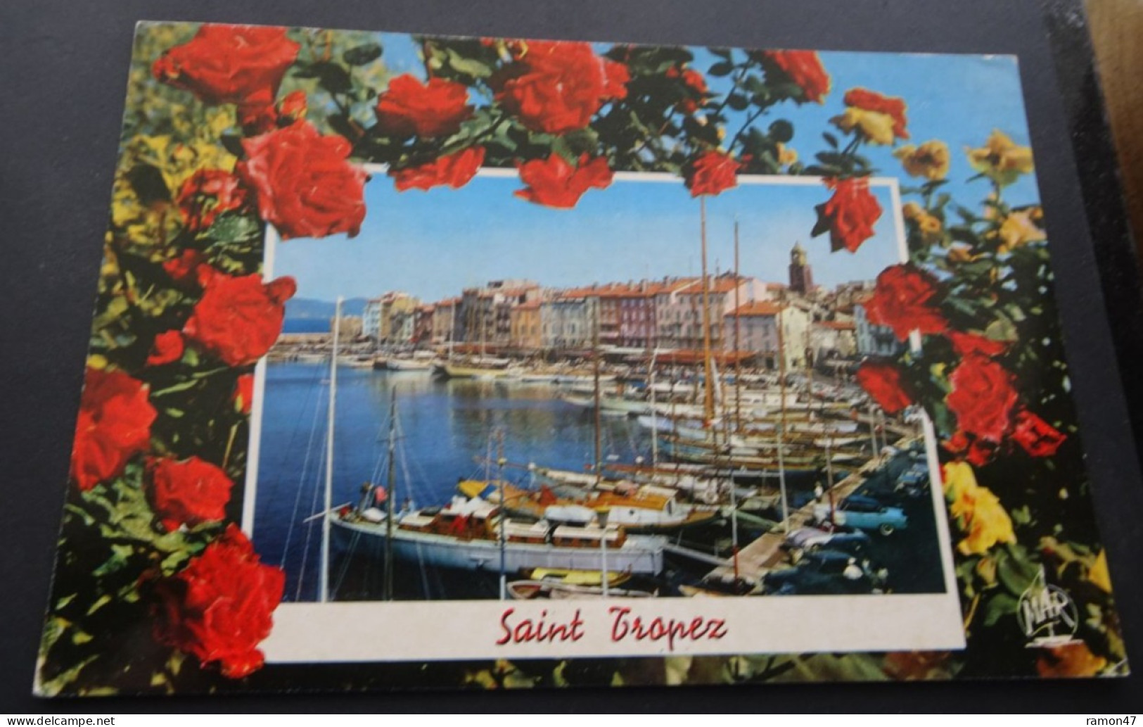 Saint Tropez - Le Port - Les Editions "MAR", Nice - Saint-Tropez