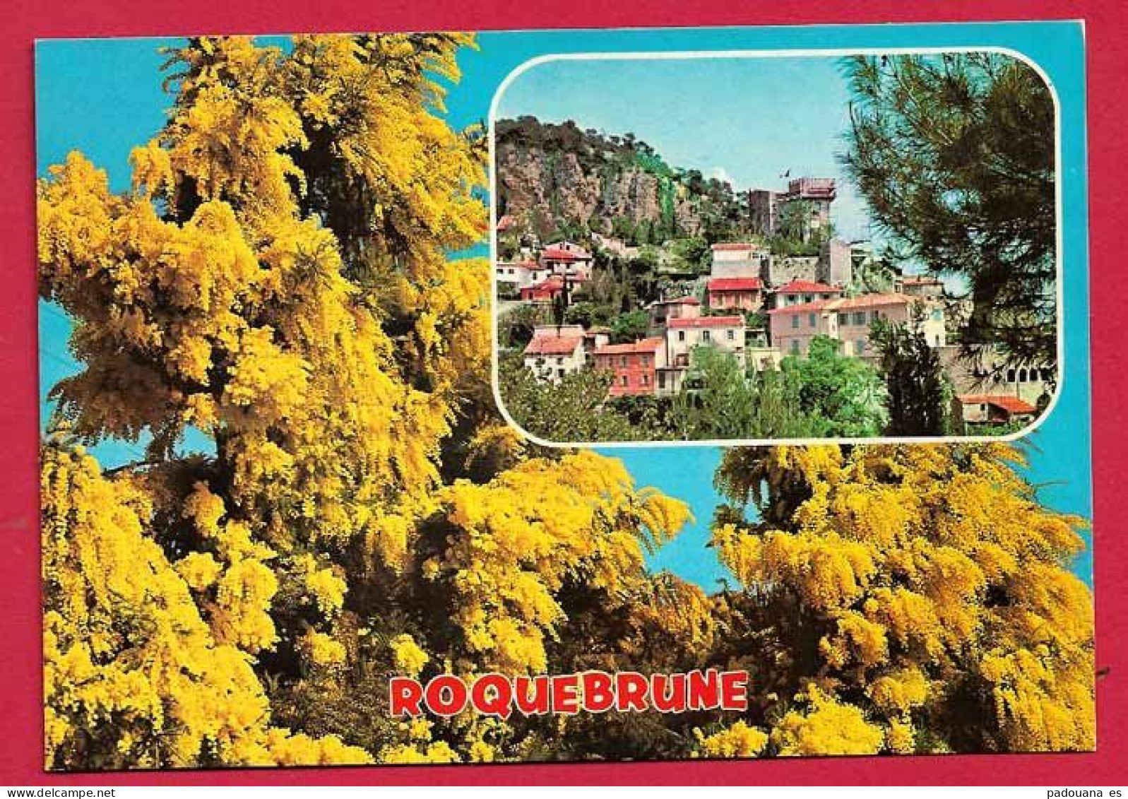 AE920 06 ALPES MARITIMES ROQUEBRUNE CAP MARTIN - Roquebrune-Cap-Martin