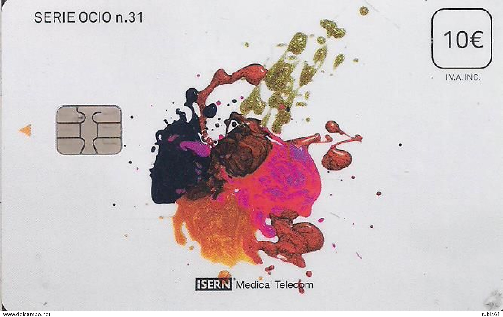 ISERN OCIO 31 - Sin Clasificación