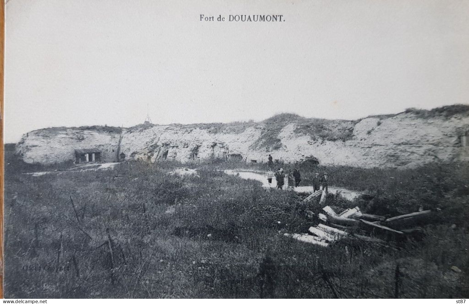 FR Fort De Douaumont - Sonstige & Ohne Zuordnung