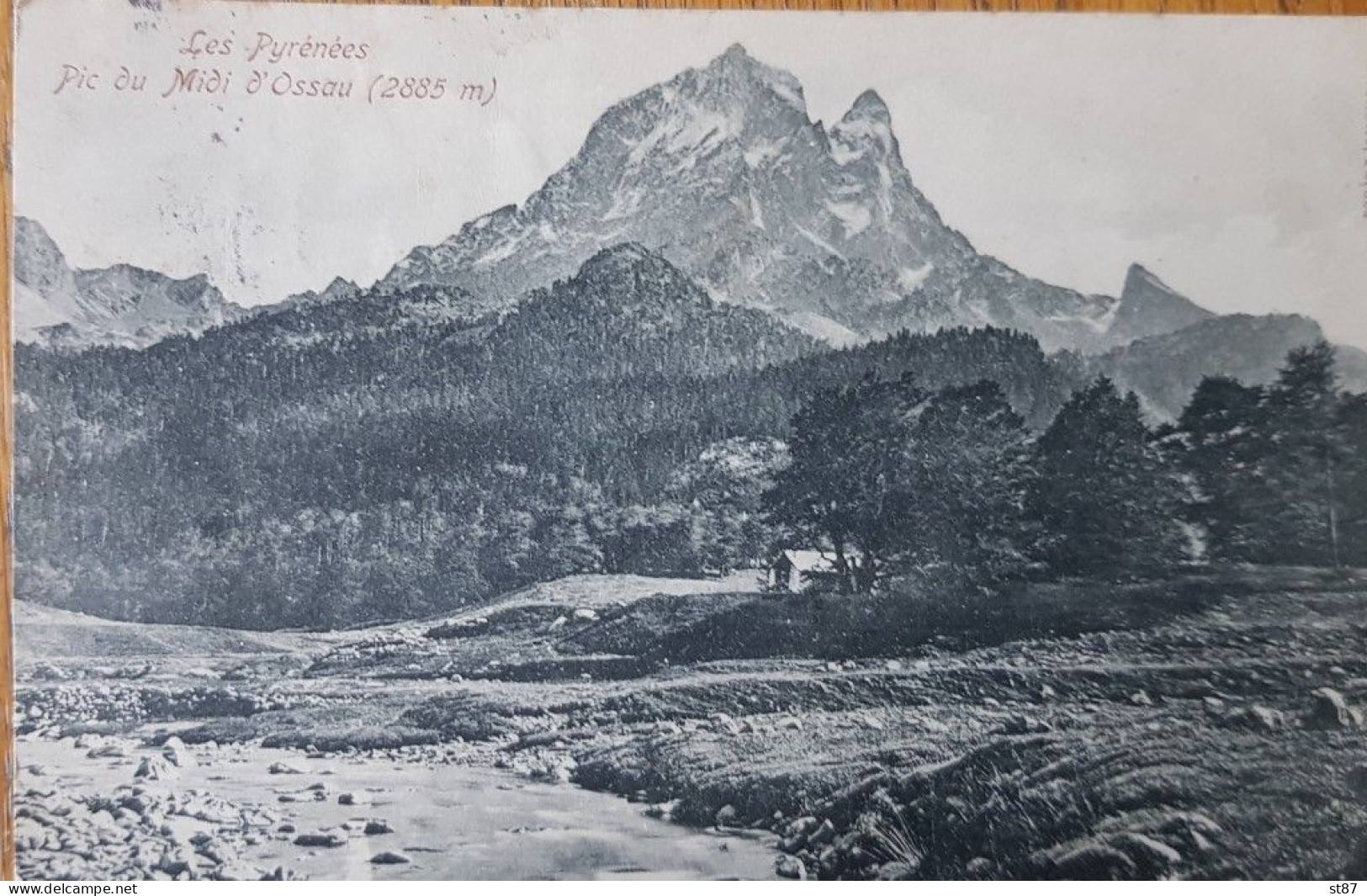 FR Les Pyrenees - Sonstige & Ohne Zuordnung