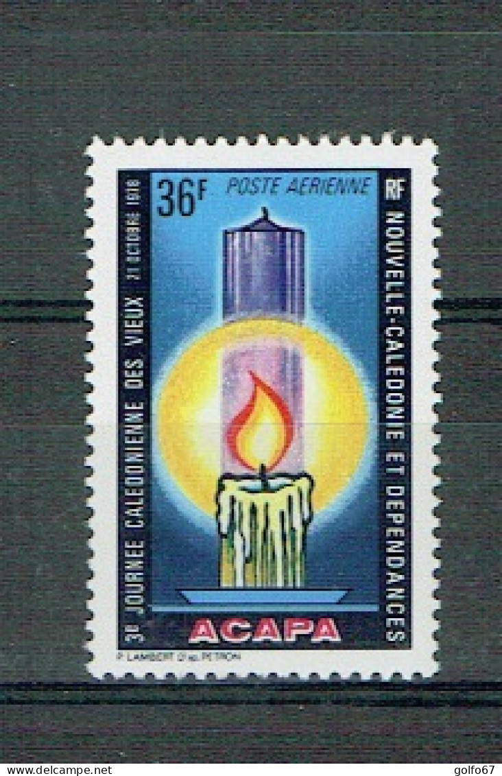 NOUVELLE CALEDONIE - PA  Y&T N° 188  NEUF** - Unused Stamps
