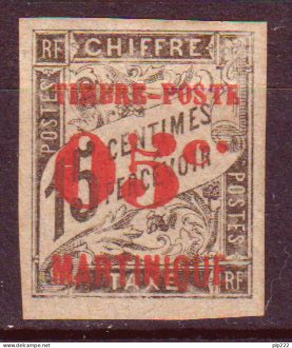 Martinica 1891 Y.T.24 */MH VF/F - Neufs