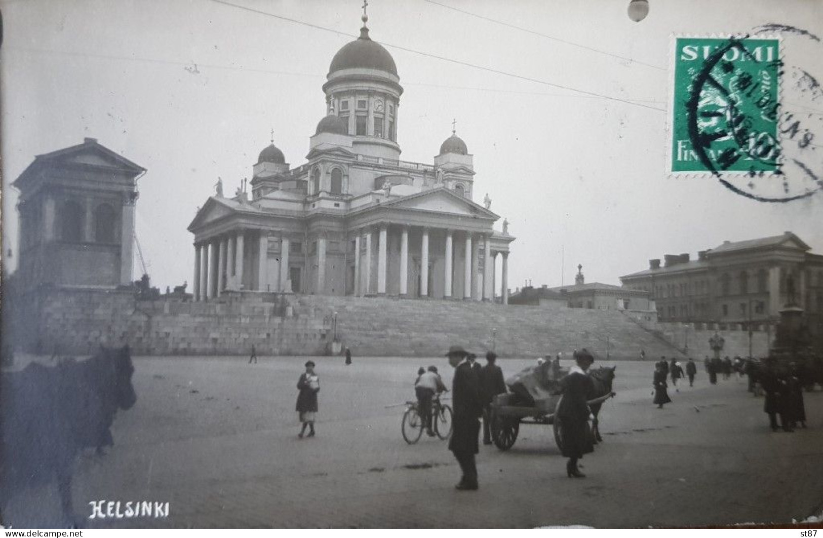 FI Helsinki 1930 - Finlande