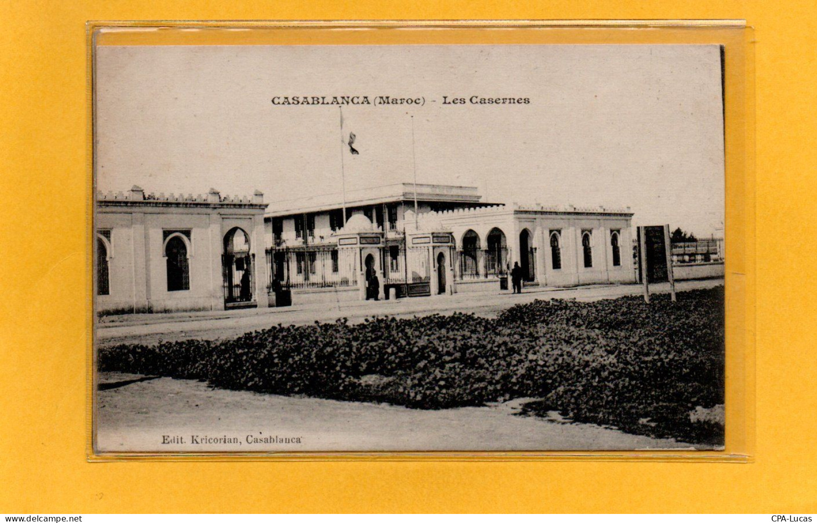 (03/05/24) MAROC-CPA CASABLANCA - Casablanca