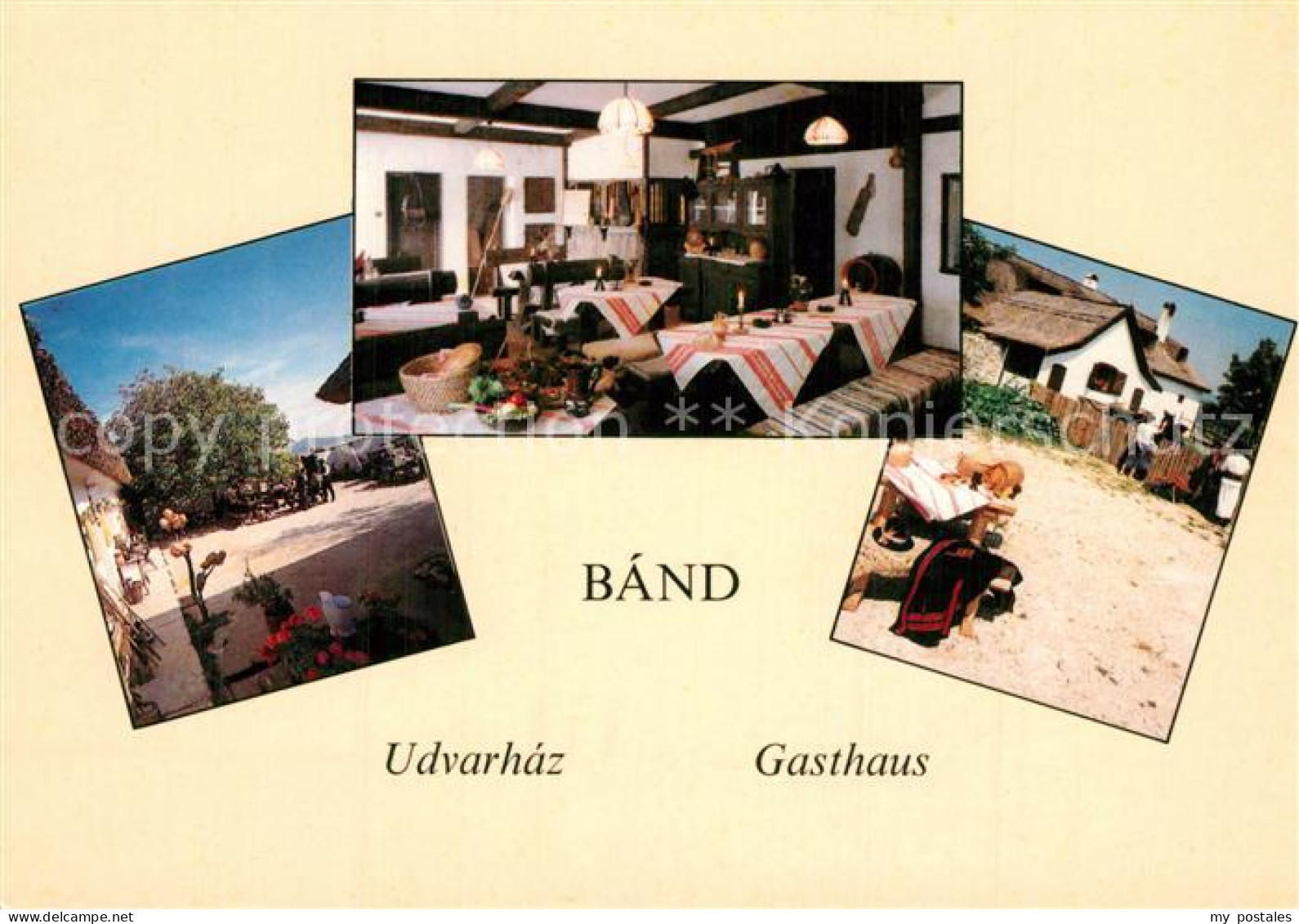 73603982 Band Gasthaus  - Hongrie