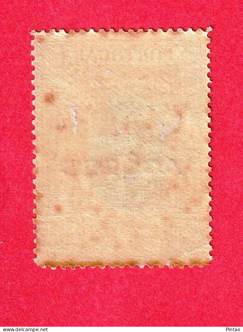 ACR0496- AÇORES 1928 Nº 281- MH - Azores
