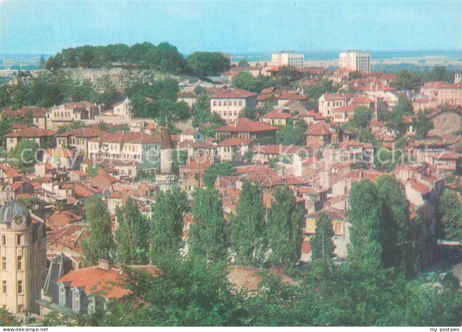 73603508 Plovdiv Stadtansicht Plovdiv - Bulgaria