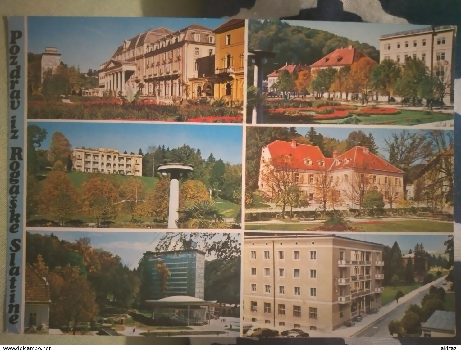 Rogaška Slatina 1973 - Slovénie