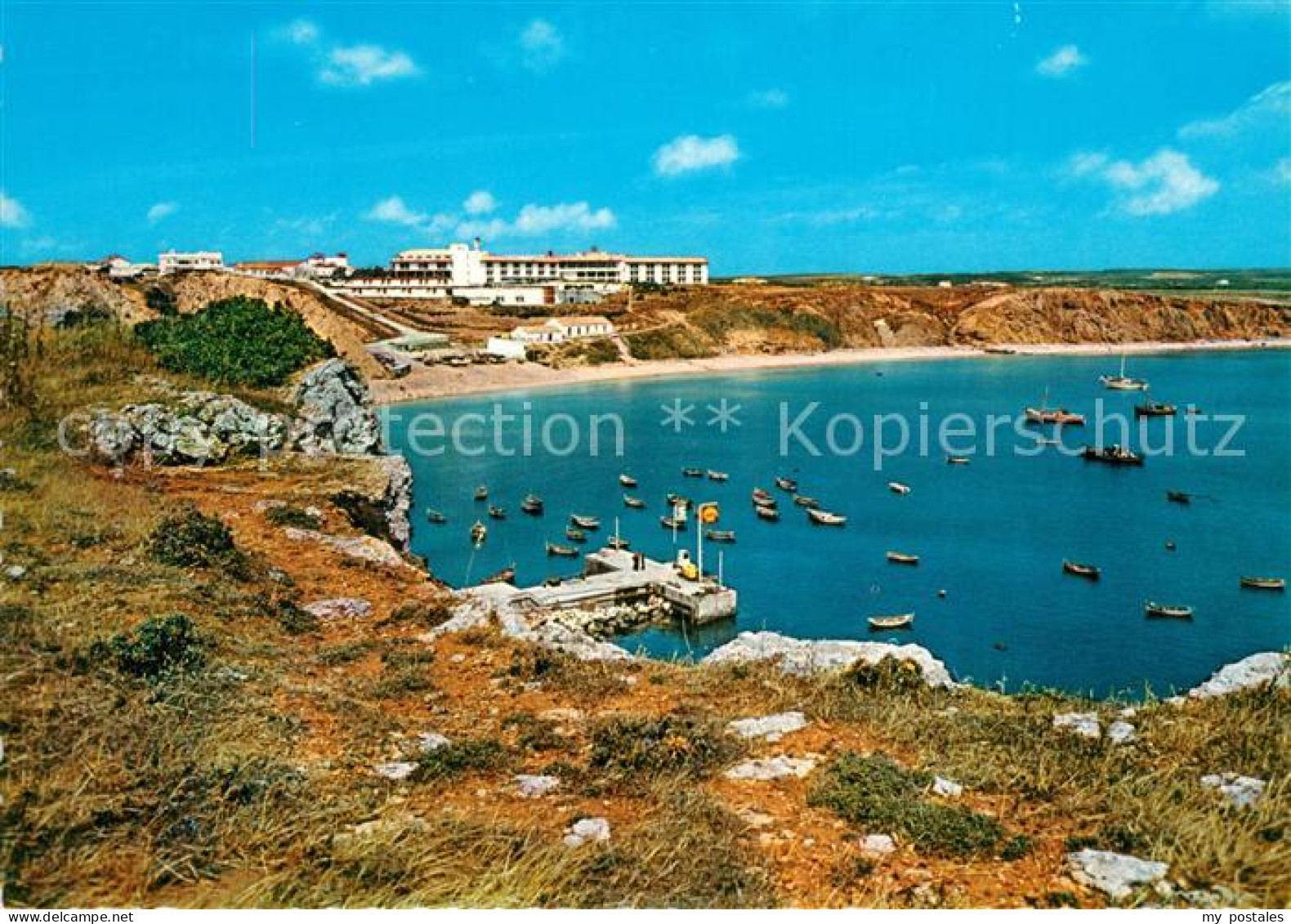 73603490 Sagres Algarve Baie Da Beleeira Sagres Algarve - Other & Unclassified