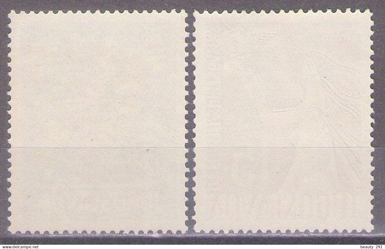 Yugoslavia 1955 - 10th Anniversary Of United Nations,10th Anniversary Of The Republic - Mi 774,775 - MNH**VF - Unused Stamps