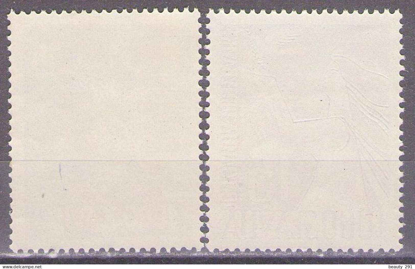 Yugoslavia 1955 - 10th Anniversary Of United Nations,10th Anniversary Of The Republic - Mi 774,775 - MNH**VF - Unused Stamps