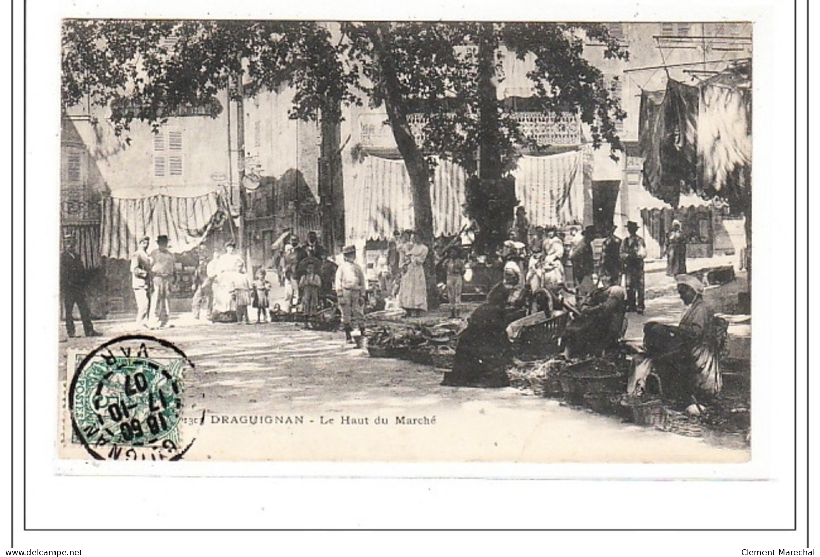 DRAGUIGNAN : Le Haut Du Marché - Tres Bon état - Draguignan