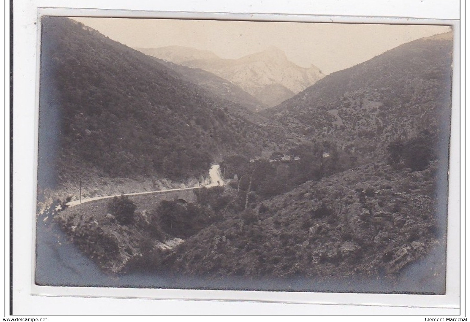 AUDE : Vallée Du Clamoux  - Tres Bon Etat - Sonstige & Ohne Zuordnung