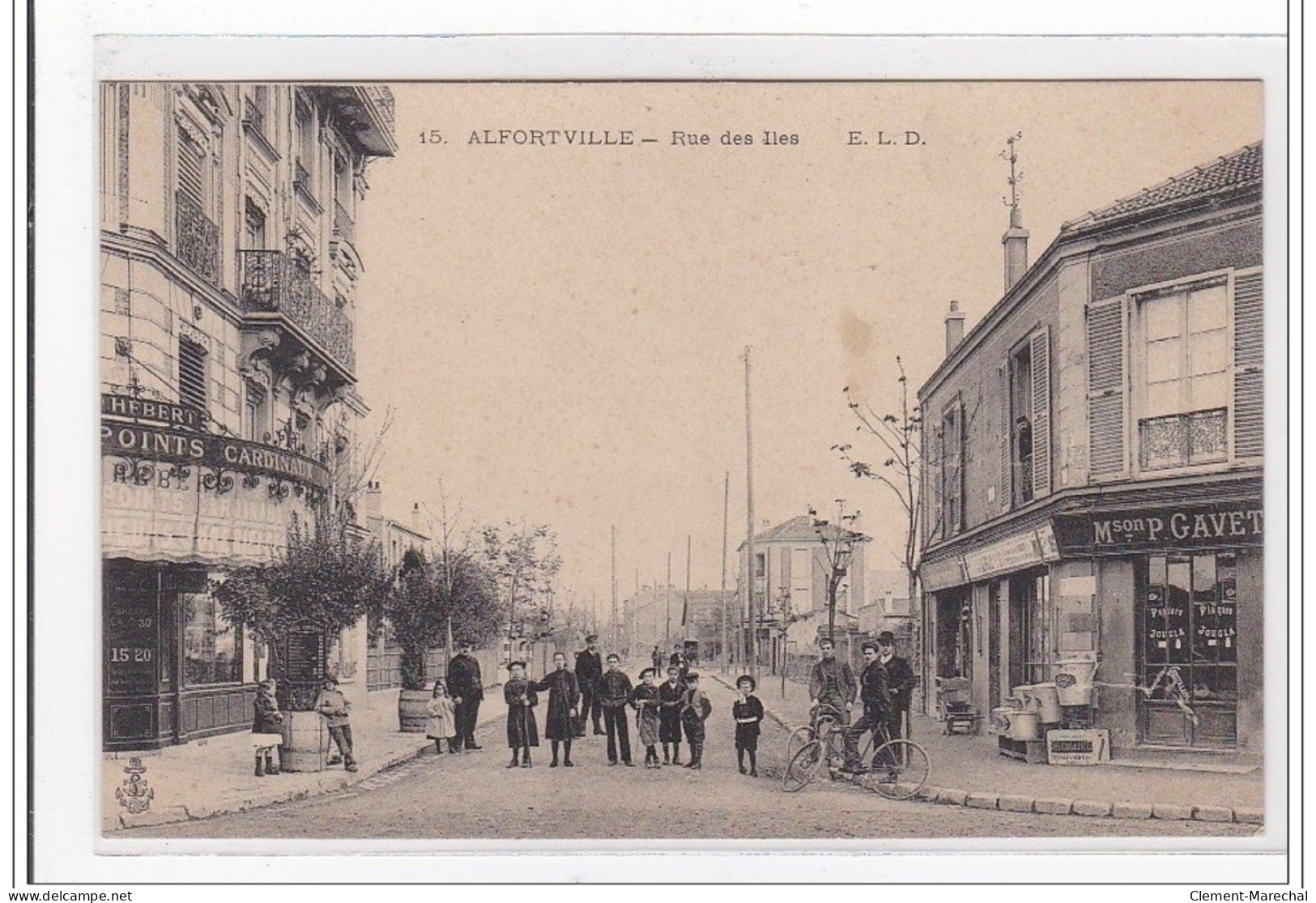 ALFORTVITTE : Rue Des Iles - Tres Bon Etat - Alfortville
