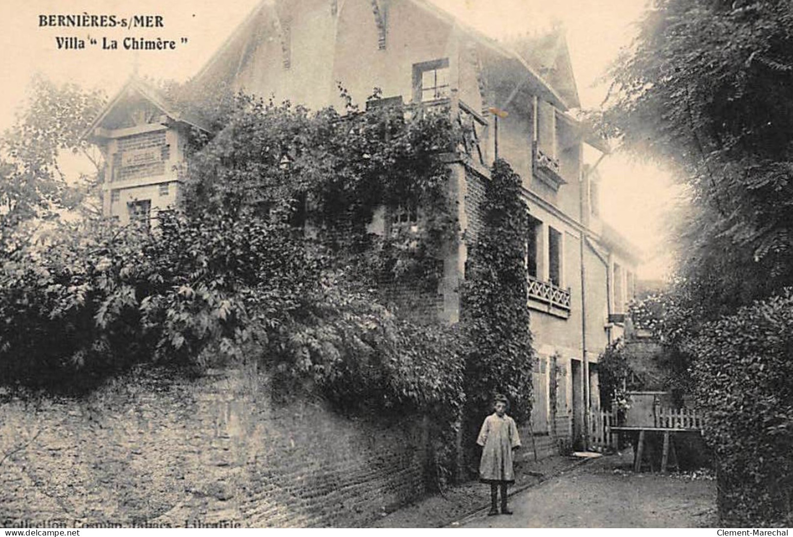BERNIERES-sur-MER : Villa "la Chimere" - Tres Bon Etat - Sonstige & Ohne Zuordnung