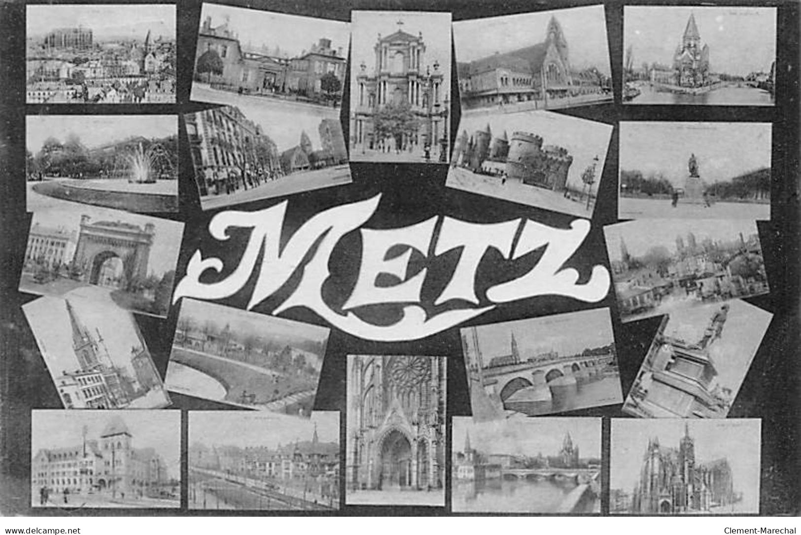 METZ - Très Bon état - Metz