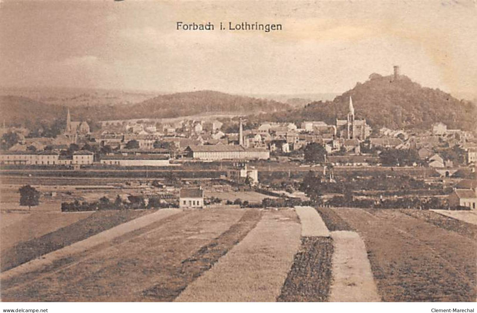 FORBACH - Très Bon état - Forbach