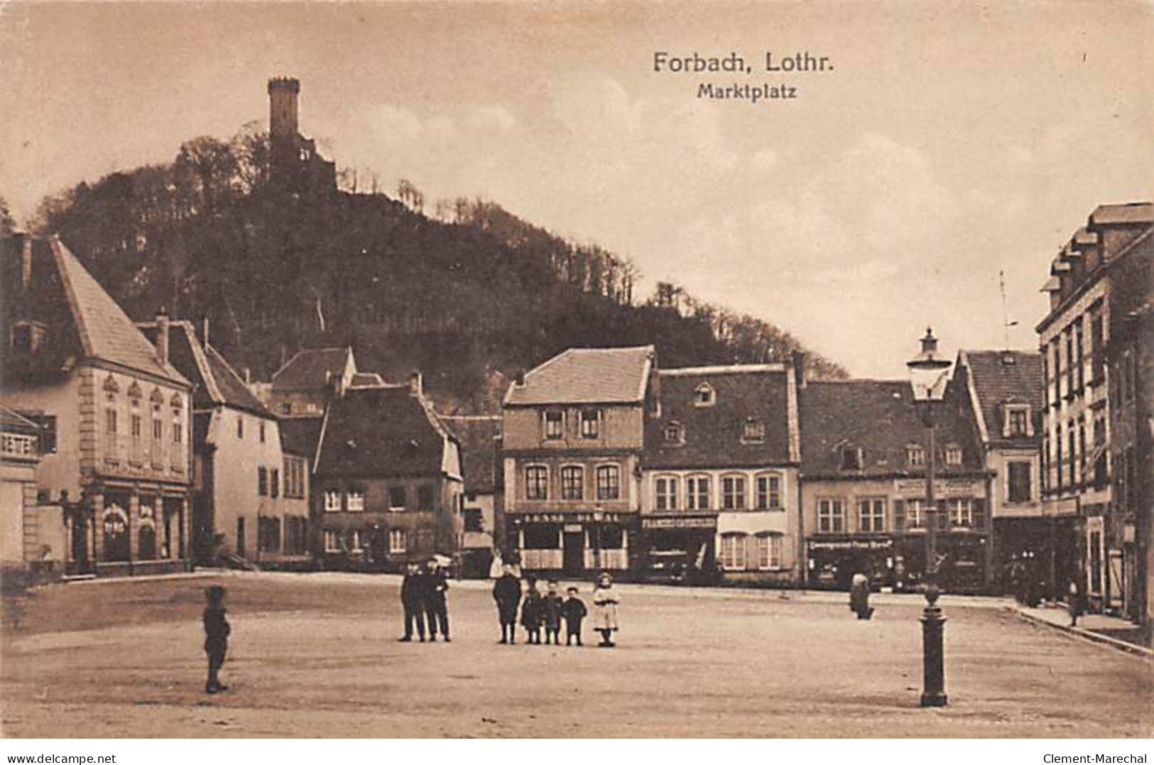 FORBACH - Place - Très Bon état - Forbach