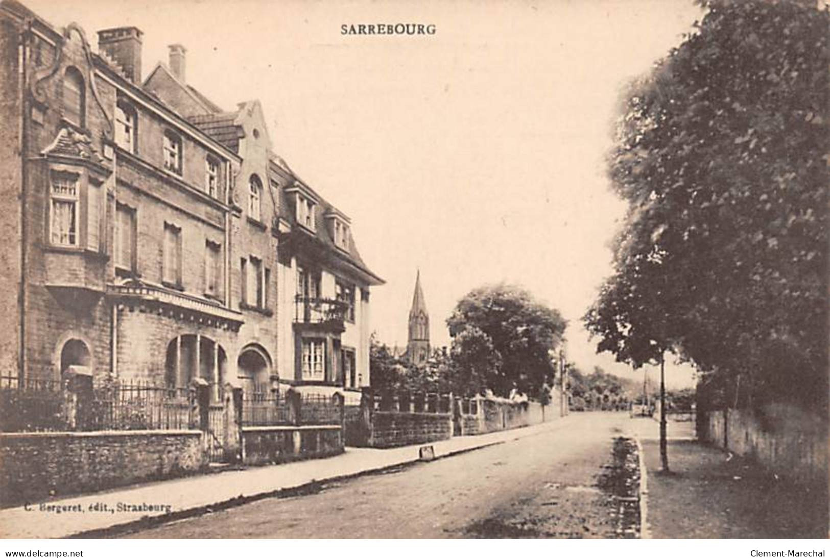 SARREBOURG - Très Bon état - Sarrebourg