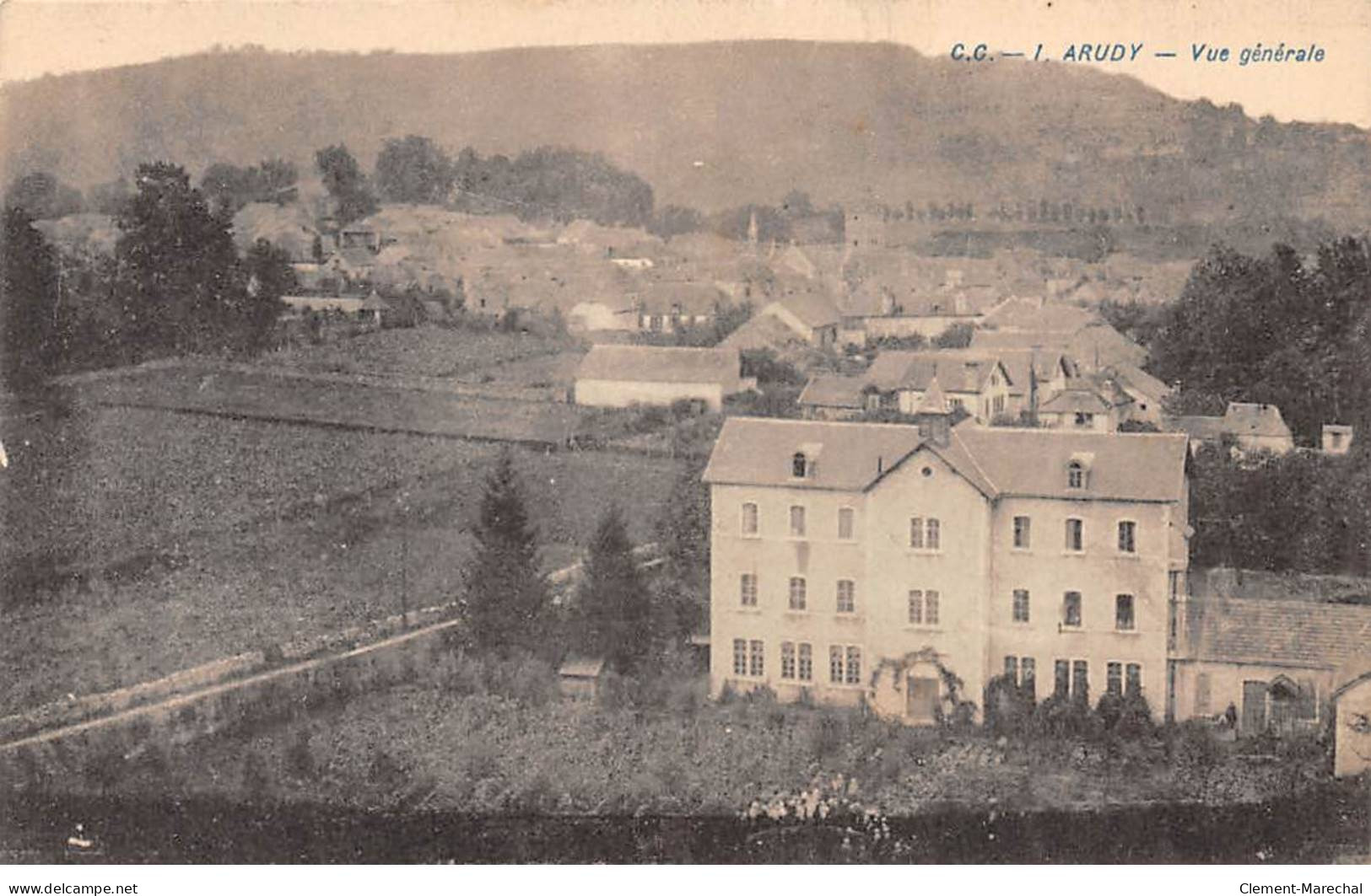 ARUDY - Vue Générale - Très Bon état - Arudy