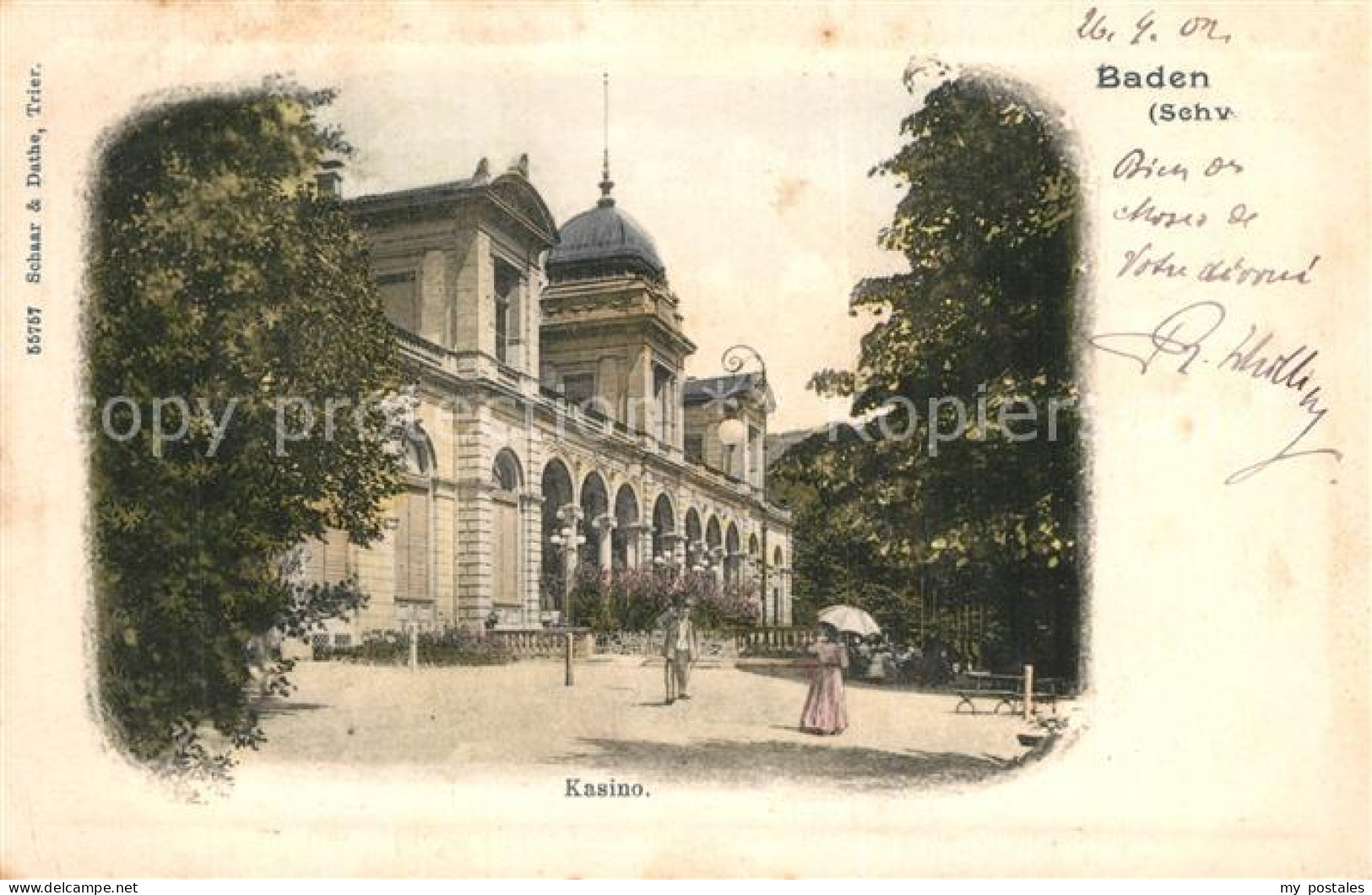 73602865 Baden-Baden Kasino Baden-Baden - Baden-Baden