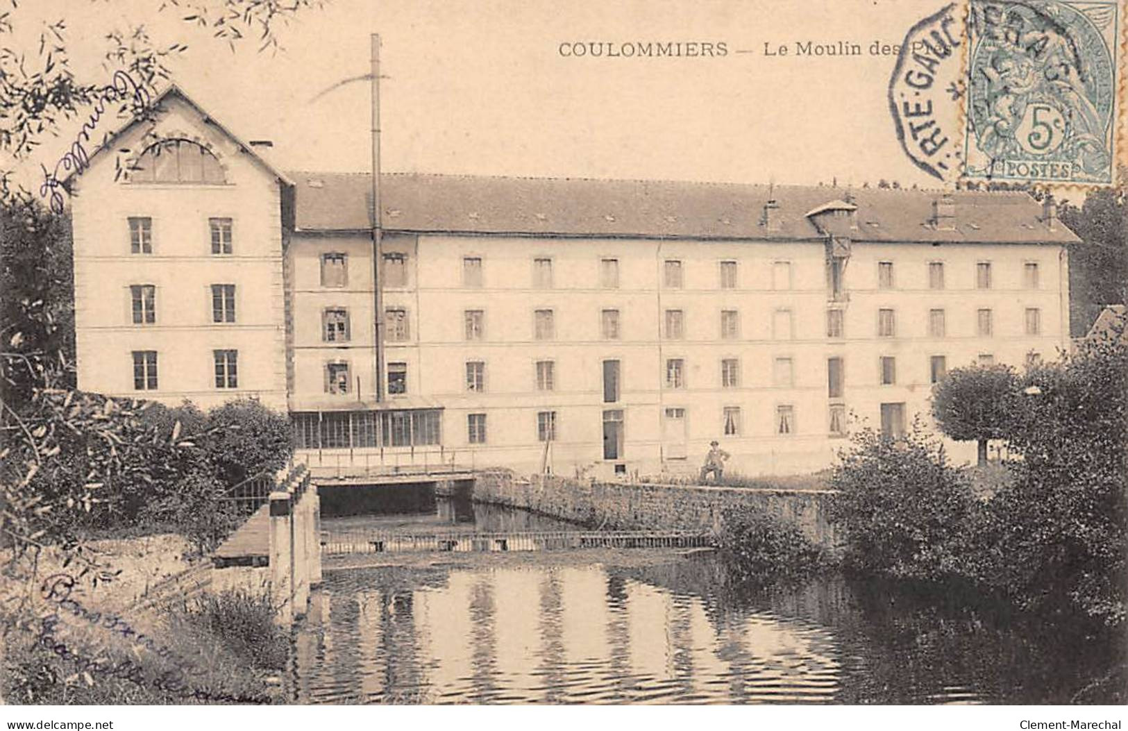 COULOMMIERS - Le Moulin Des Près - Très Bon état - Coulommiers