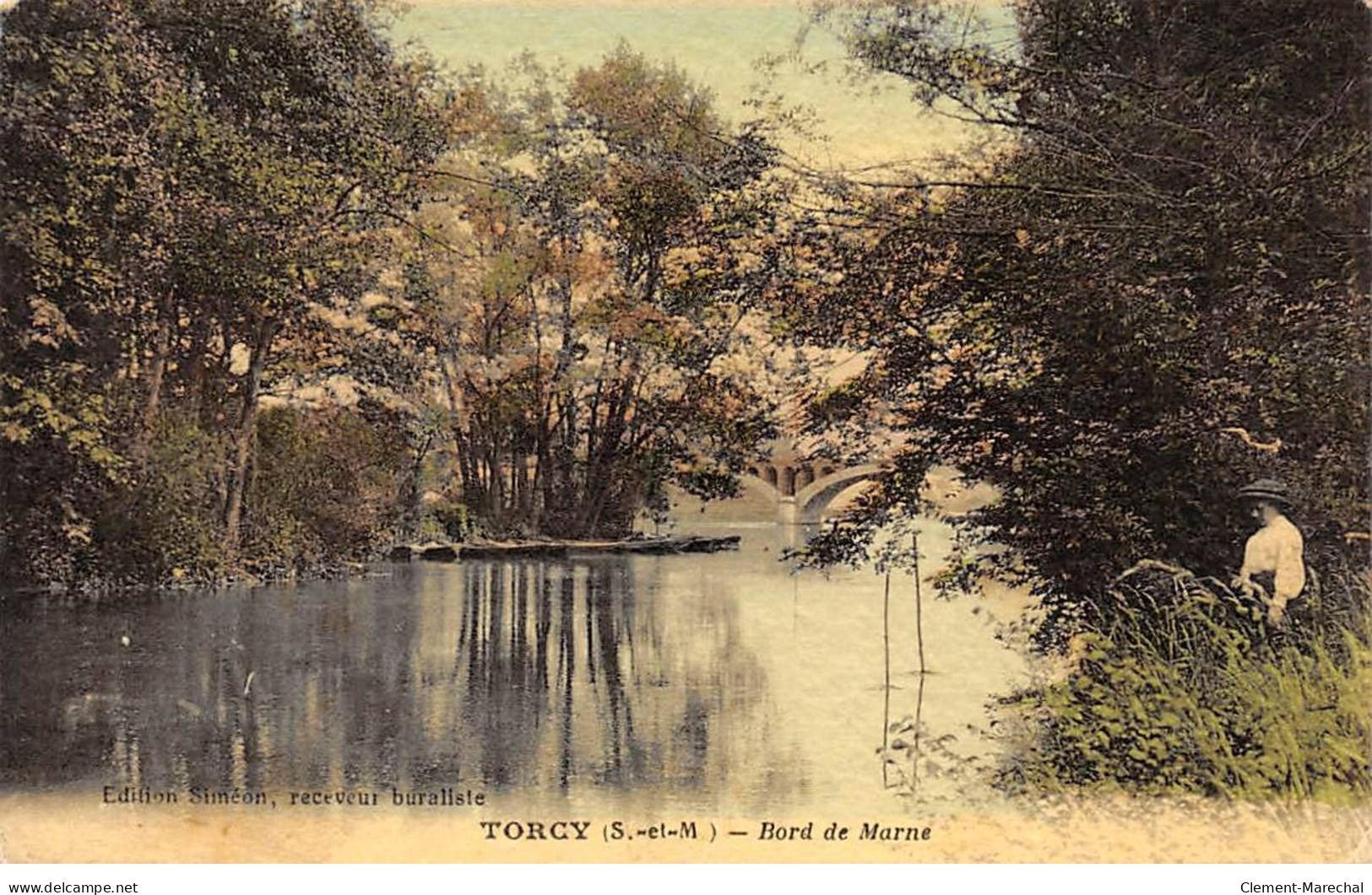 TORCY - Bord De Marne - Très Bon état - Torcy