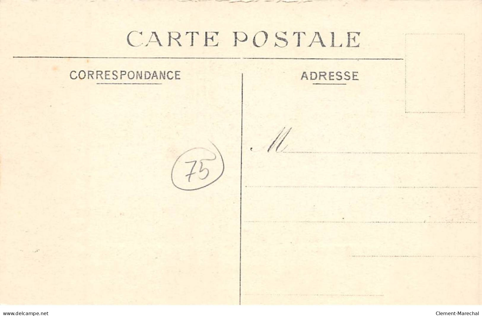 PARIS - Guerre 1914 - Funérailles Du Député Journaliste Jean Jaurès - Très Bon état - Arrondissement: 02