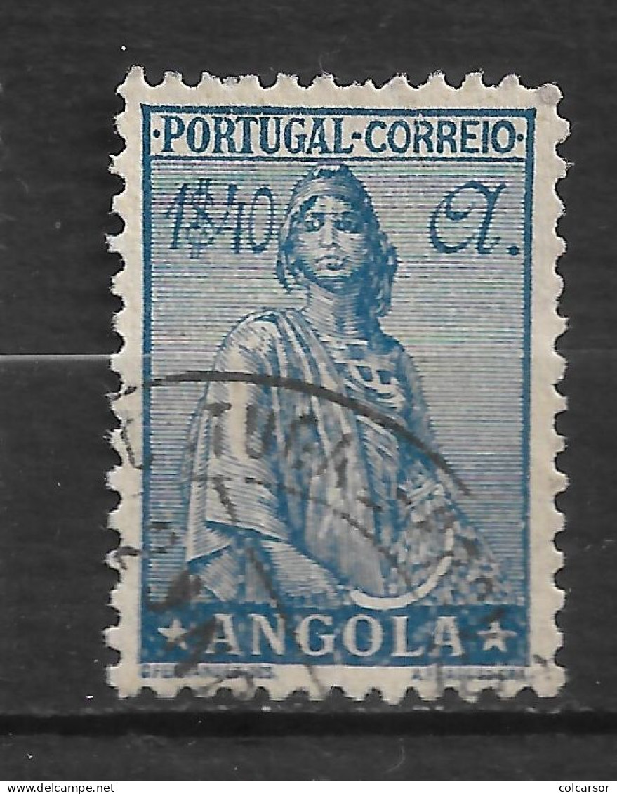 ANGOLA  N°250 - Angola