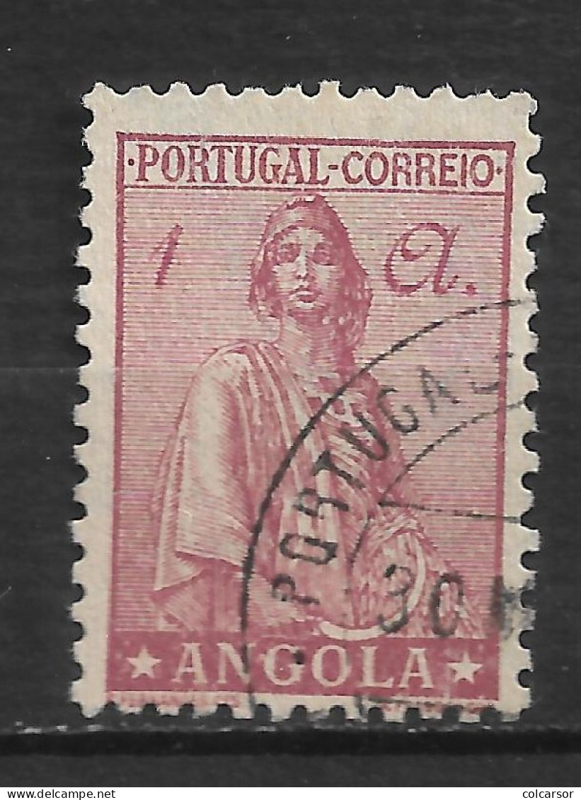 ANGOLA  N°236 - Angola