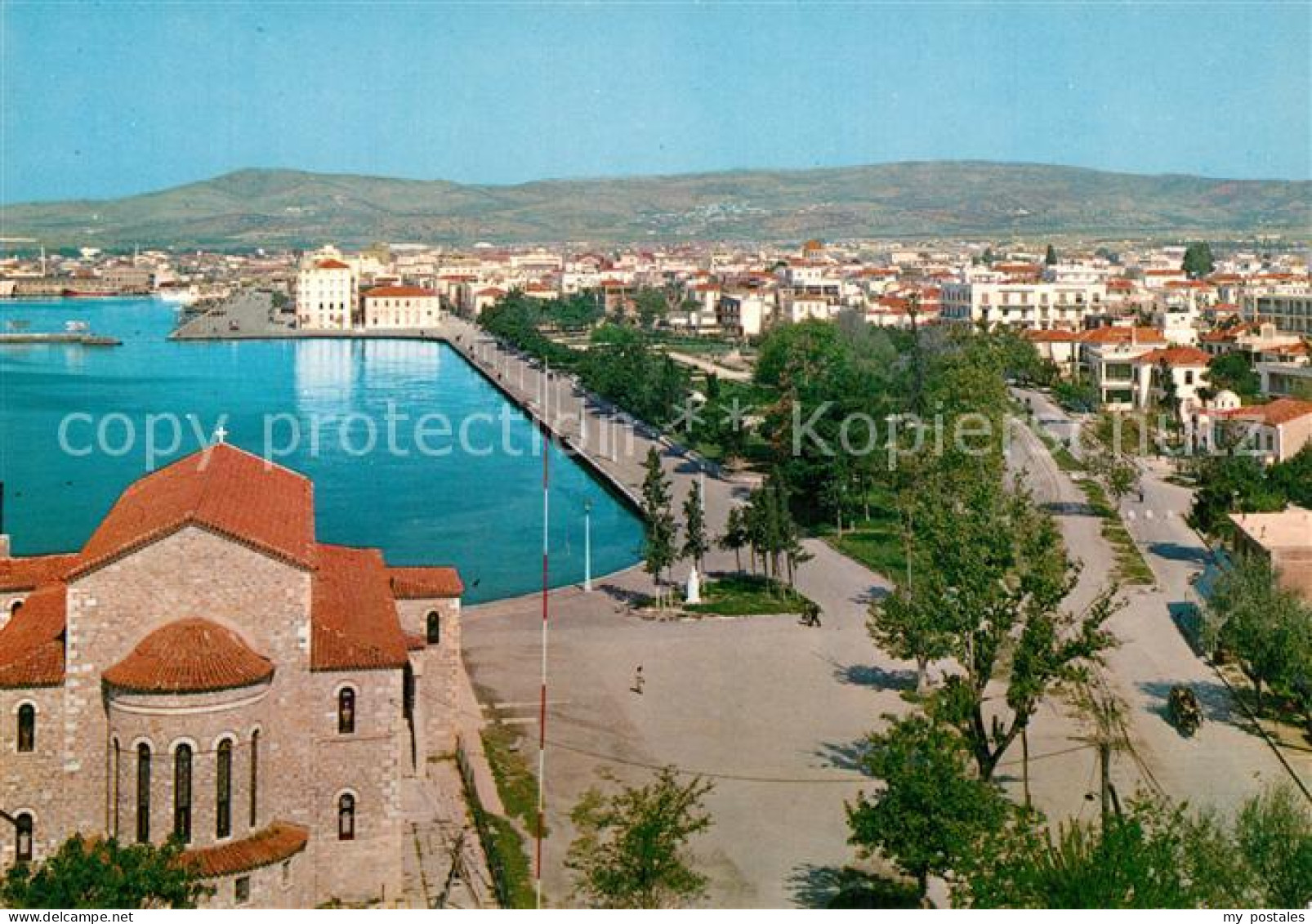 73602424 Volos Morgen Am Strand Volos - Grecia