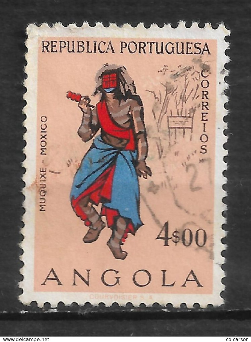 ANGOLA  N°  400 - Angola