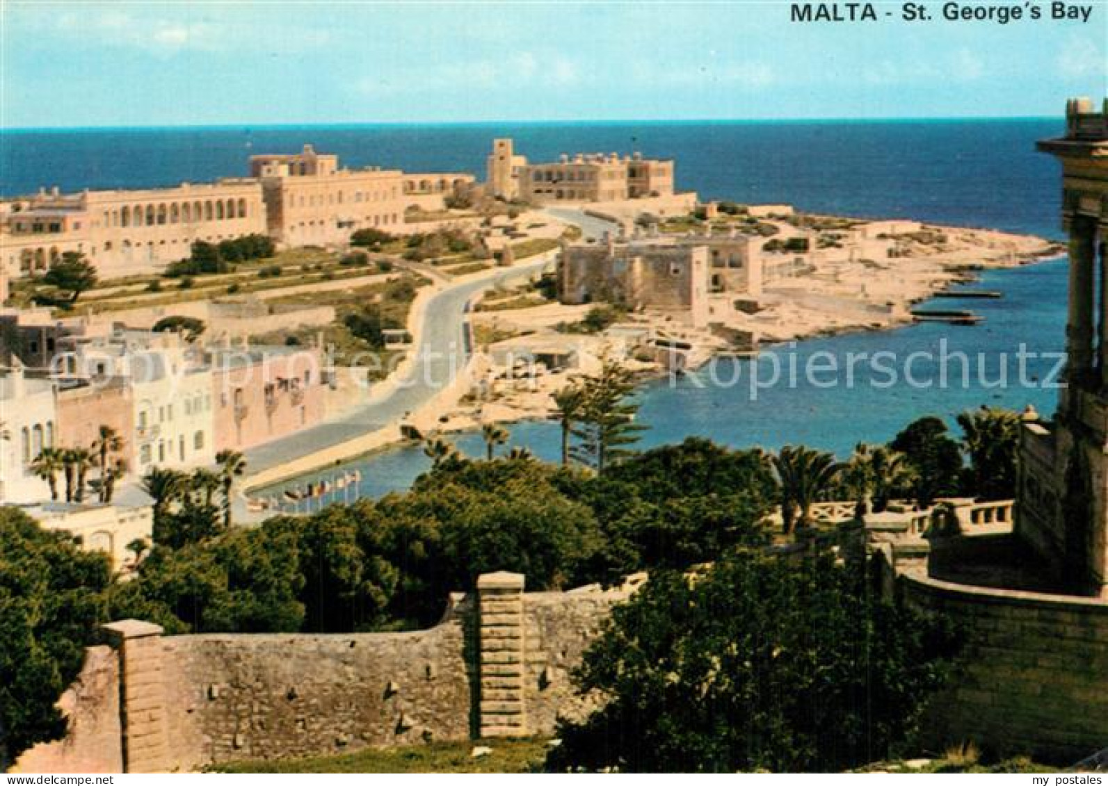 73602368 Malta St. George's Bay Malta - Malte