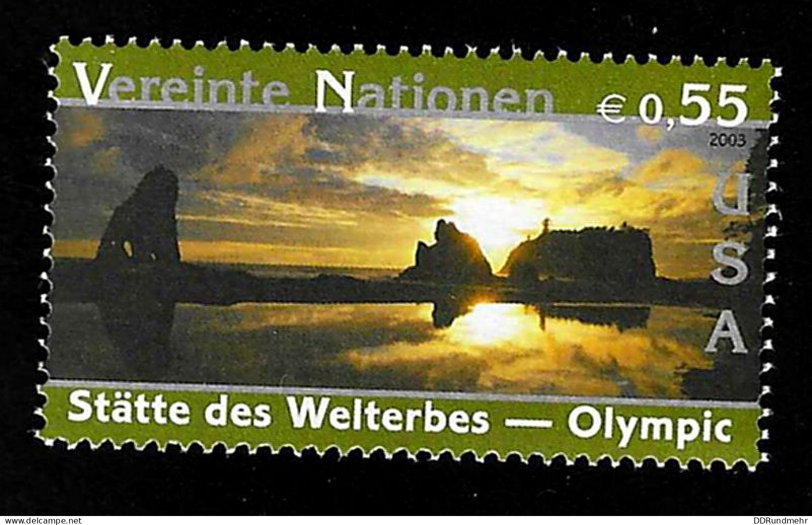 2003 Olympic NP Michel NT-WN 397 Stamp Number NT-WN 338 Yvert Et Tellier NT-WN 410 Stanley Gibbons NT-WN 394 Xx MNH - Neufs