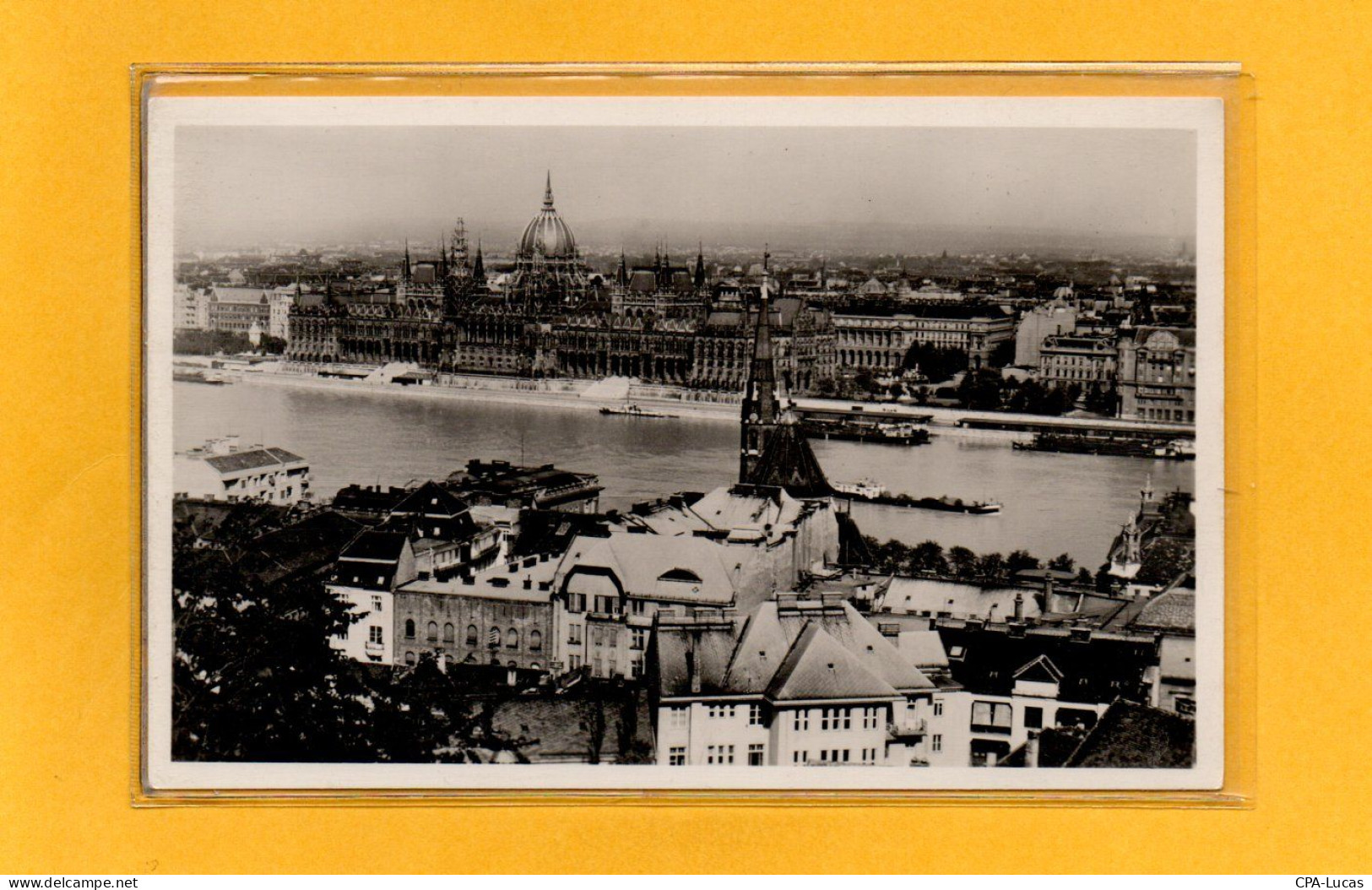 (03/05/24) HONGRIE-CPSM BUDAPEST - Hongrie
