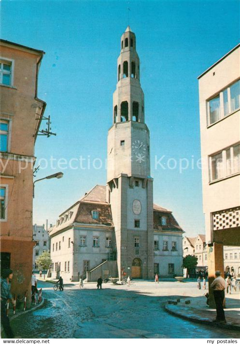 73602221 Gryfow Slaski Greifenberg Ratusz Rathaus Gryfow Slaski Greifenberg - Pologne