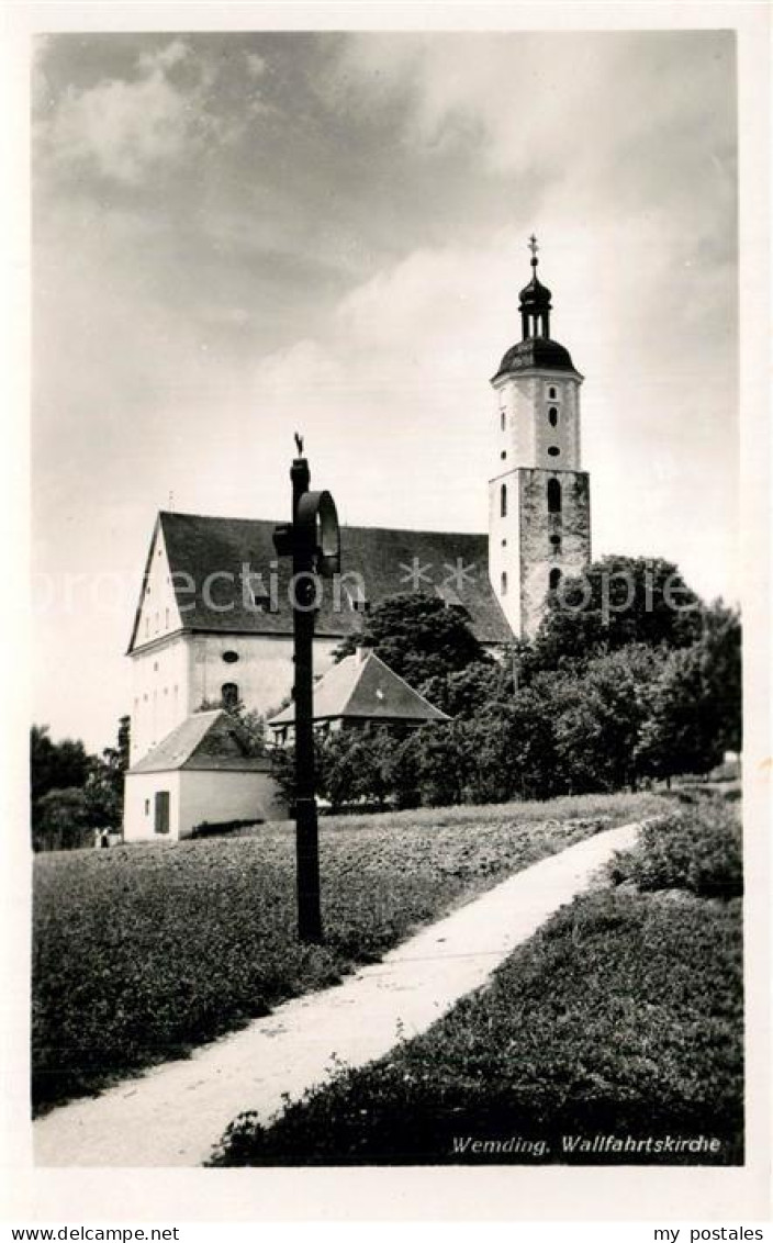 73602122 Wemding Wallfahrtskirche Wemding - Wemding