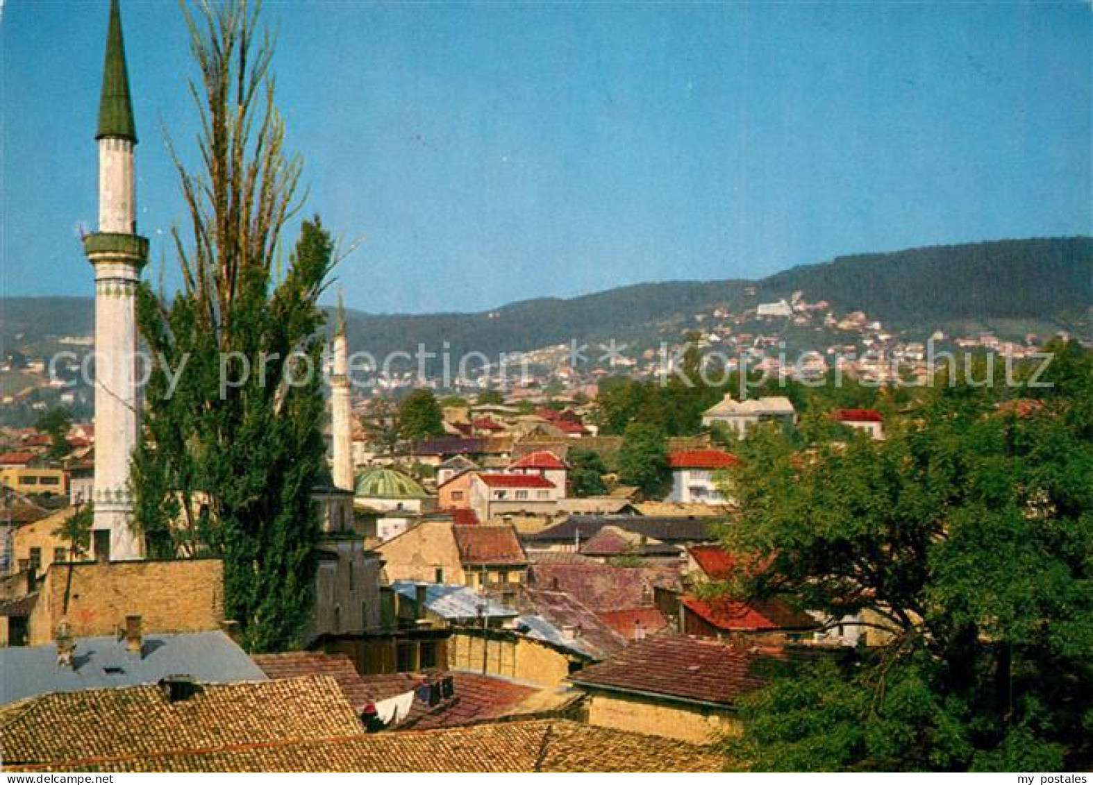 73601869 Sarajevo Stari Dio Altstadt Sarajevo - Bosnien-Herzegowina