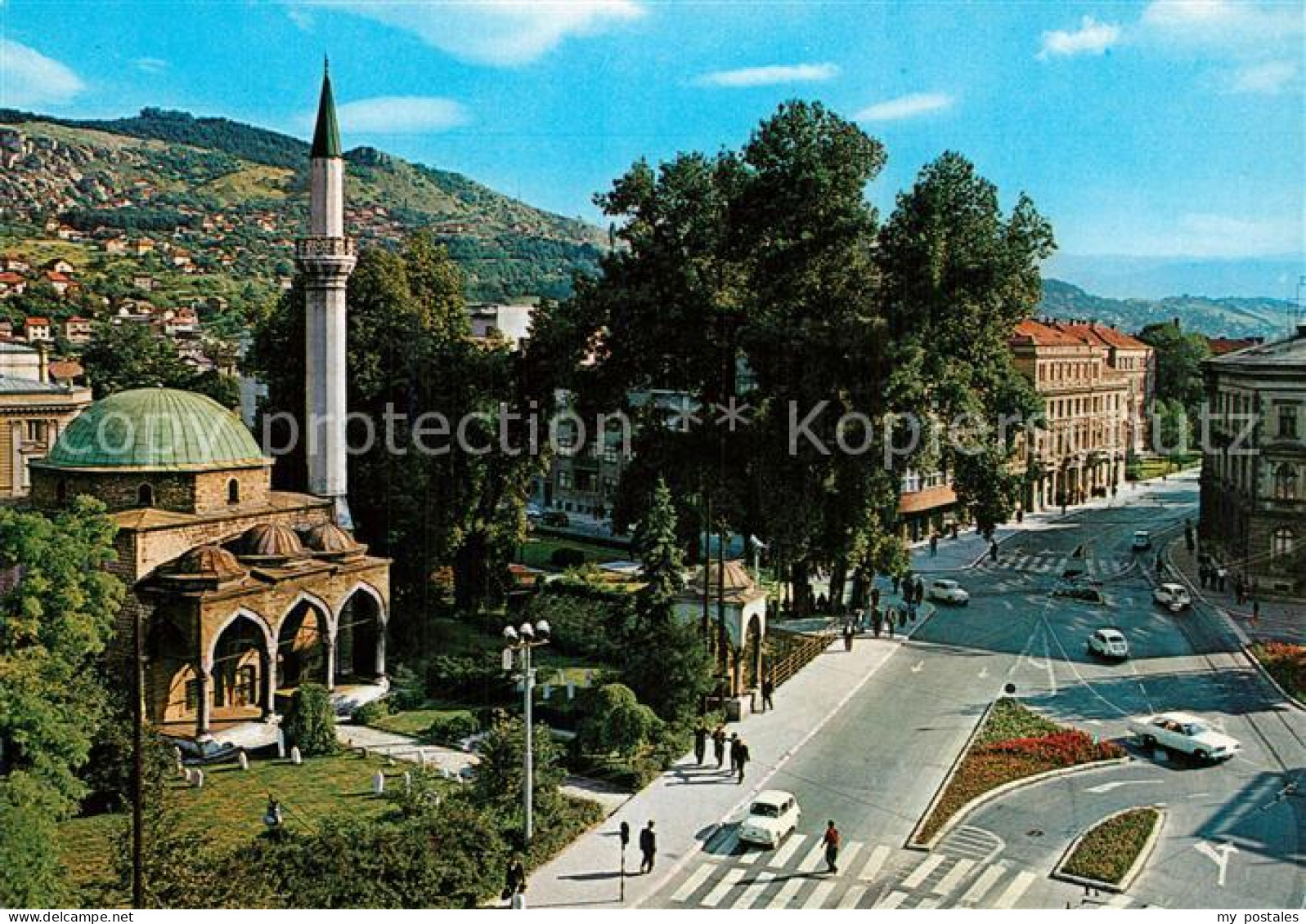 73601866 Sarajevo Alipasina Dzamija Sarajevo - Bosnien-Herzegowina