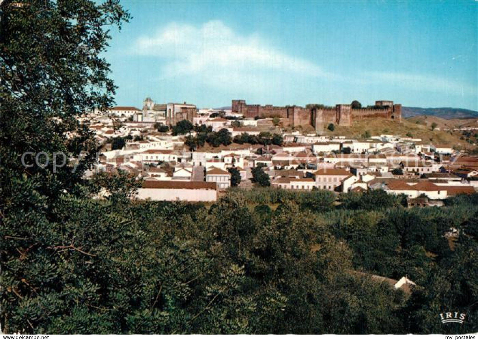 73601622 Silves Panorama Silves - Other & Unclassified