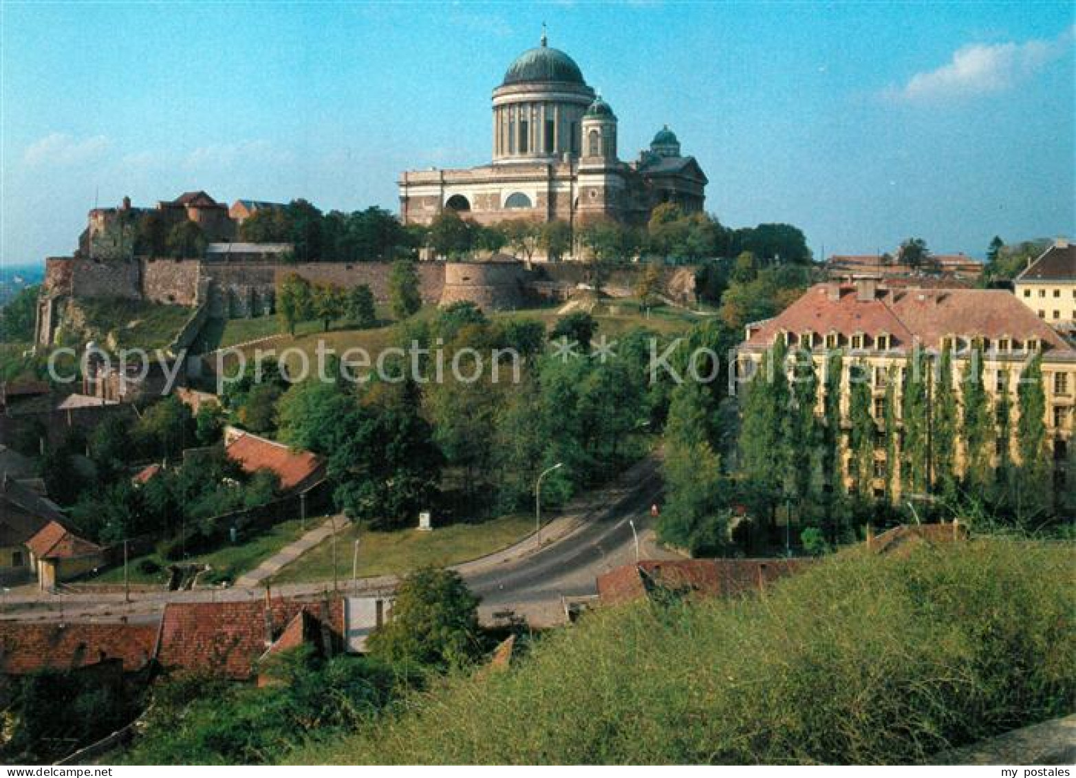73601620 Esztergom Kathedrale Esztergom - Hongarije