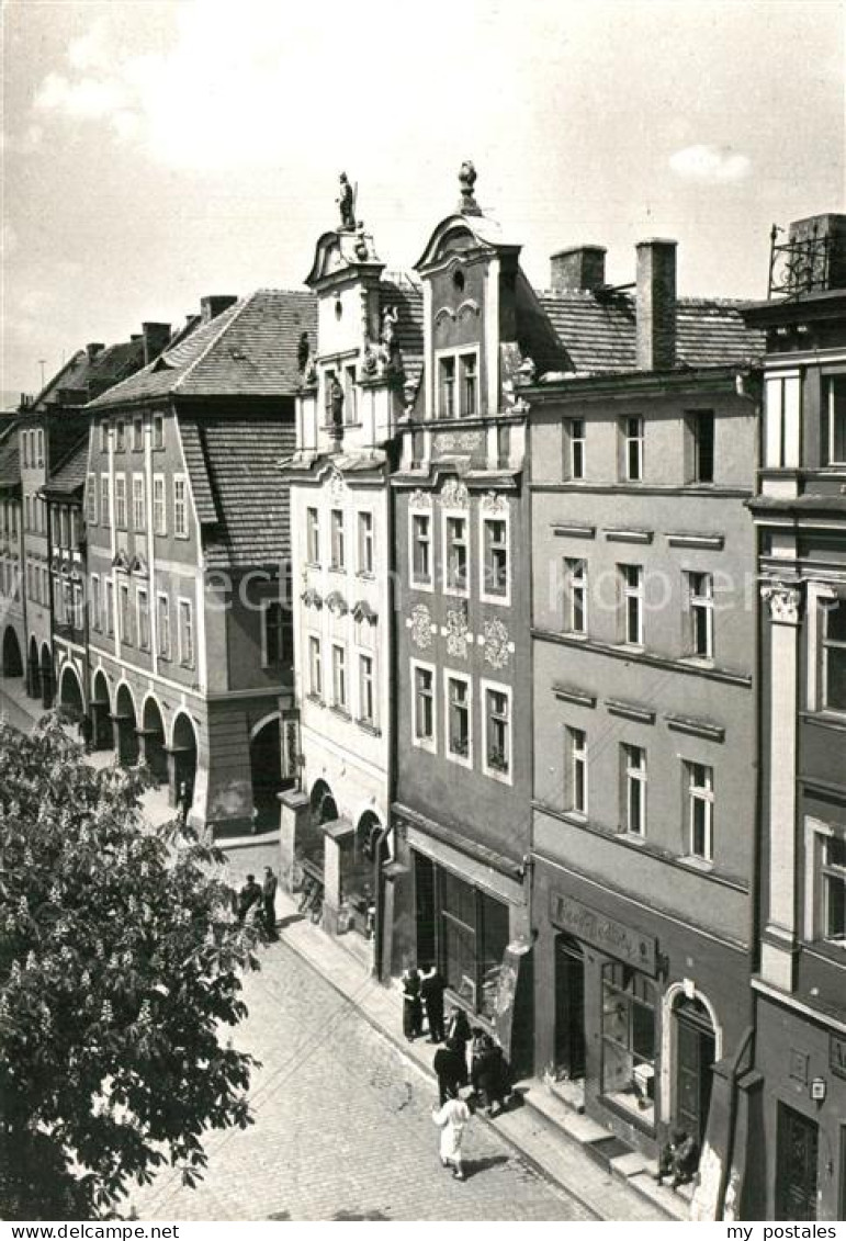 73601254 Kamienna Gora Fragment Rynku Haeuserpartie Am Marktplatz Kamienna Gora - Poland