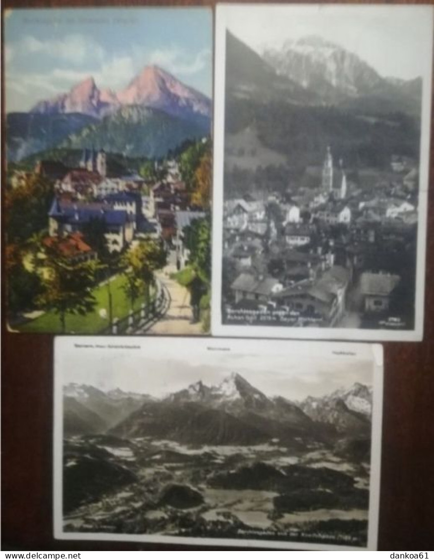 Berchtesgaden 3AK 1918/28/36 - Berchtesgaden