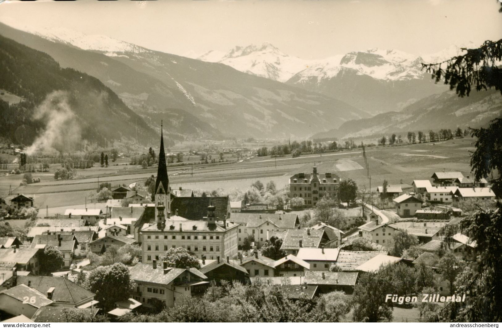 Fügen - Zillertal