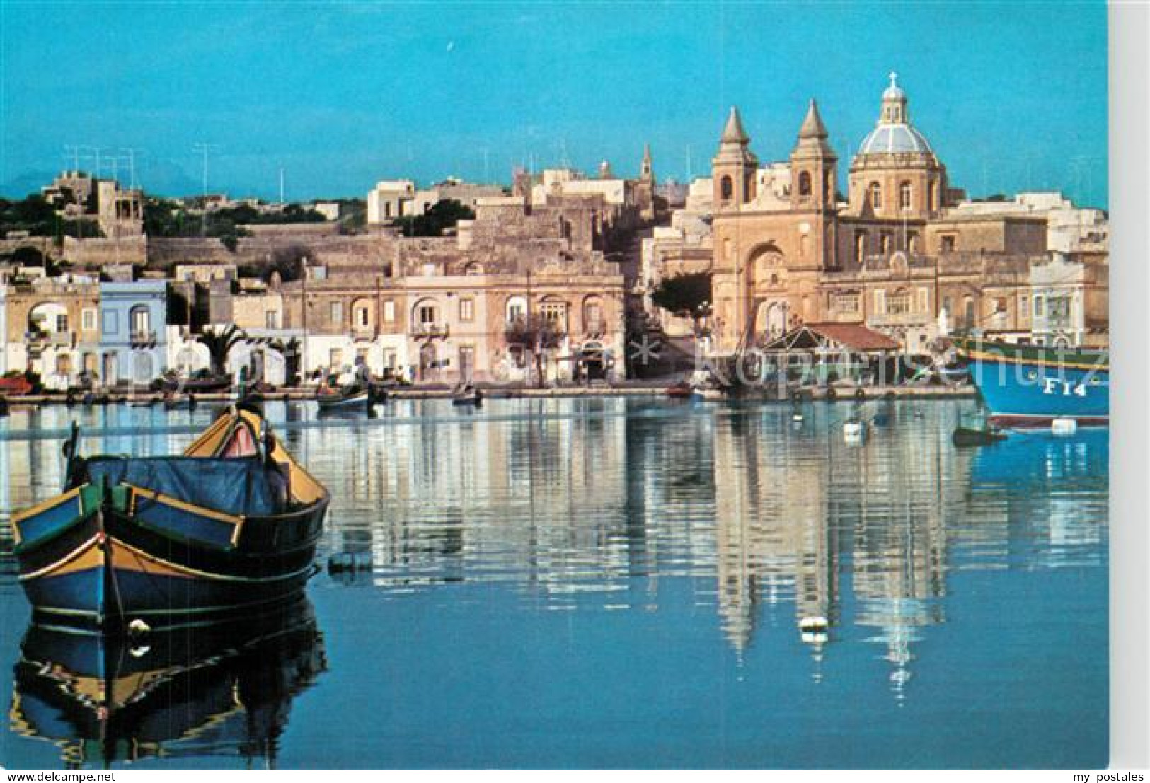 73601051 Marsaxlokk  Marsaxlokk - Malte